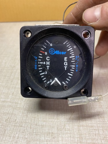 Alcor 46240 dual egt cht - dual,
