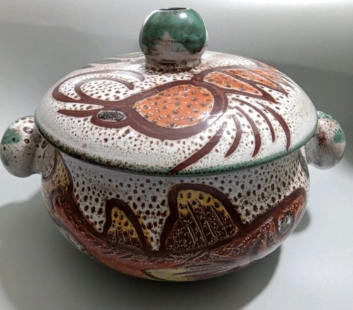 1970s soupiere vallauris - 1970s,