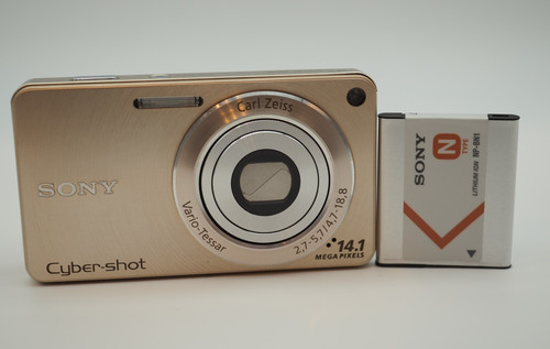 Appareil photo numérique sony - appareil,