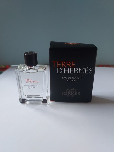 Miniature parfum terre - de,
