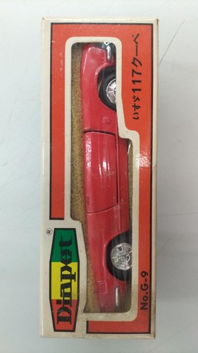 Diapet isuzu 117 coupe - diapet,