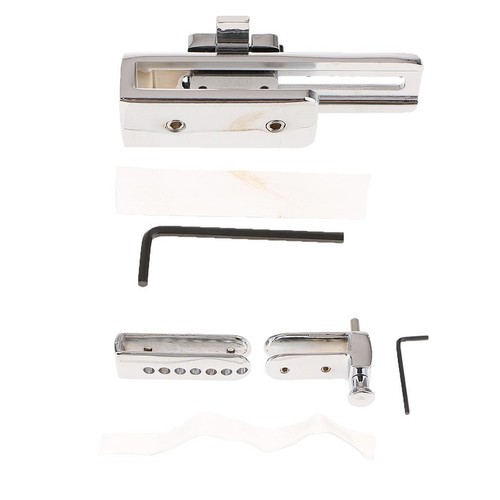 Kits verrous pour - de, portes