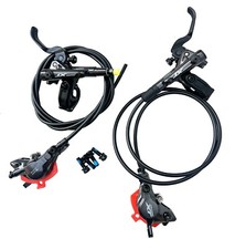 Shimano XT BL-M8100 BR-M8100 2 Piston Hydraulic bicycle Brake set BicycleBrakes