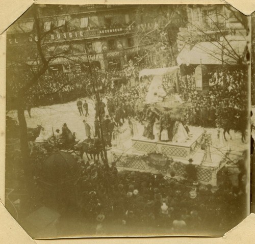 Stéréo amateur 1902