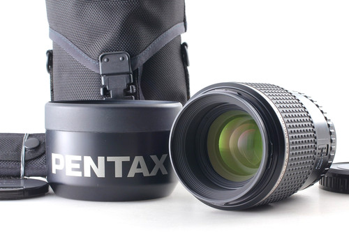 Objectif macro pentax - pentax, 645