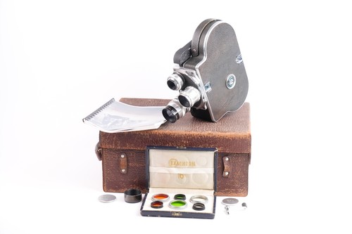 Camera cinema bolex - camera,