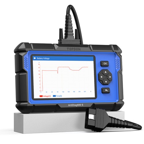 Topdon artidiag600s diagnostic - artidiag600s,