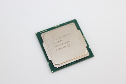 Intel core 10700 90ghz - core, i7-10700