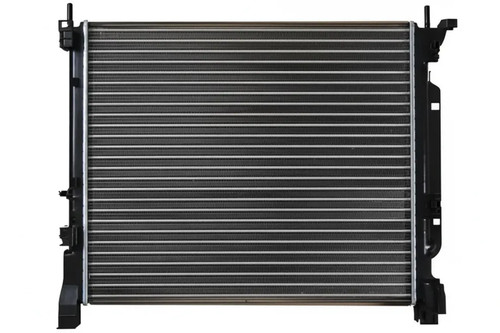 Radiateur eau ailettes - radiateur,