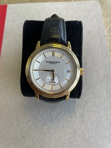 Montre automatic raymond - montre,