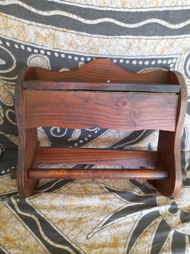 Vintage etagère mural - -,