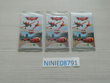 NEW 3 CARD POUCH DISNEY PLANES CARS CORA MATCH delhaize