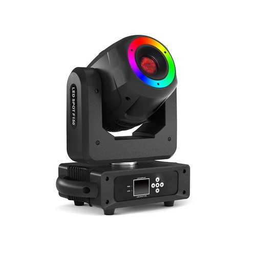 Led moving heads - led,