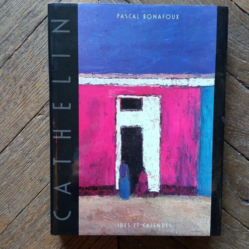 Pascal bonafoux cathelin - -,