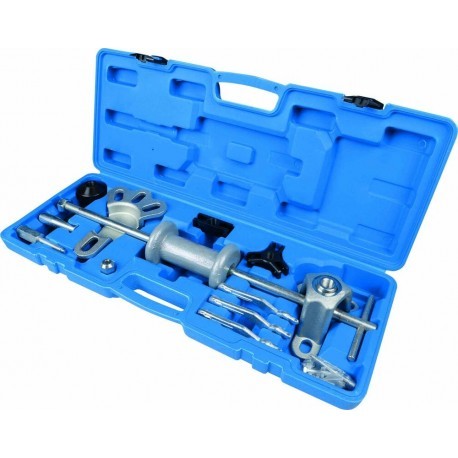 Coffret extracteur inertie - extracteur,