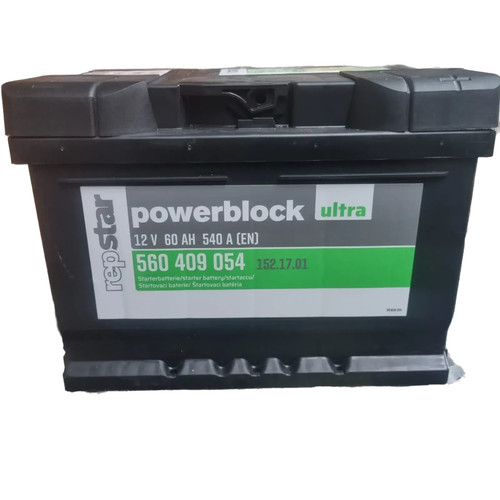Repstar batterie démarrage - repstar,