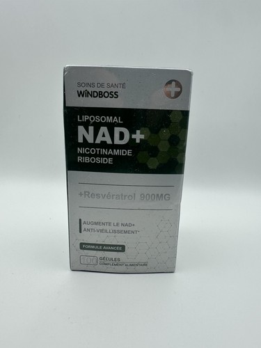 100gélules liposomal nad - liposomal, nad+