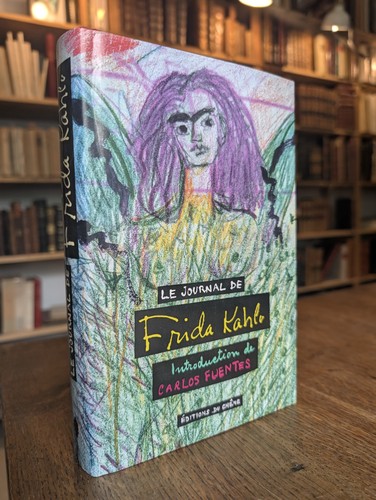 Frida kahlo journal - journal, de