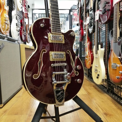 Guitare électrique gretsch - guitare,
