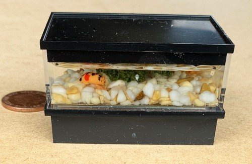 Poupées maison oblong poisson - poupées,