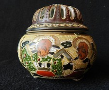 Brûle-Parfum Porcelaine