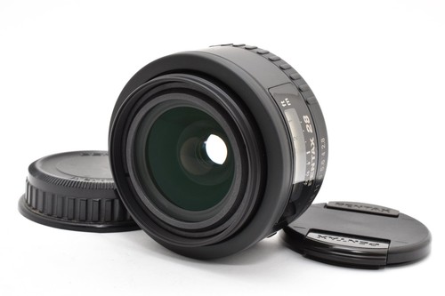 Pentax smc 28mm 8 al - fa,