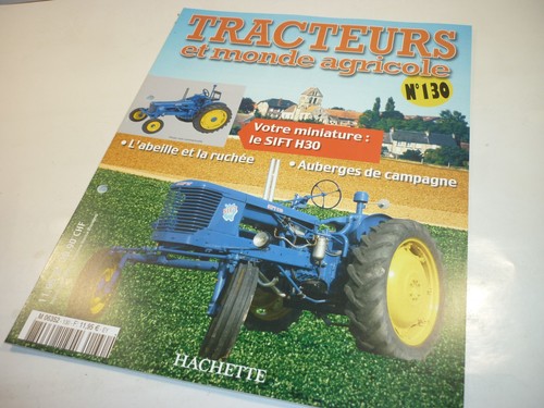 Fascicule tracteur monde - tracteur,