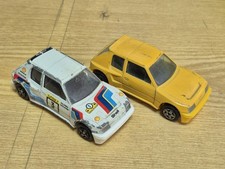 Lot De 2 Voiture Miniature
