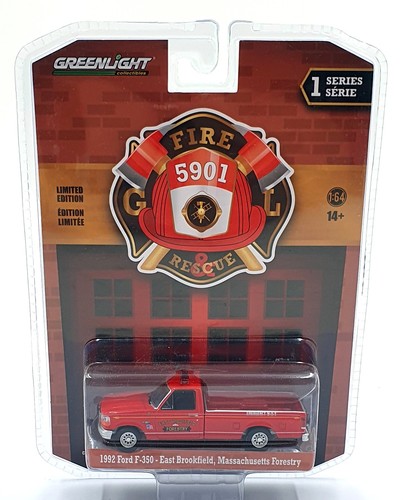Greenlight scale 67010 b - greenlight, 1/64