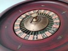 Très Belle Roulette Ancienne