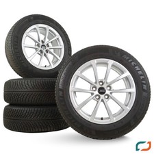 17 Pouces Jantes D'Hiver Audi A6 4K C8 Pneus D'Hiver 4K0601025 DOT23