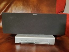 Jamo Speaker S60 Black Center Channel 80W/130W 6 Ohm Impedance For Hifi Stereo