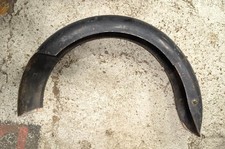 garde boue arriere articulé