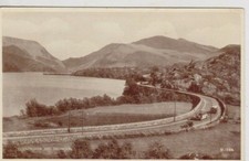 SNOWDONIA - SNOWDON AND LLYN