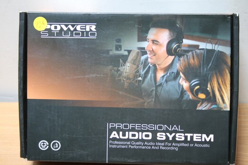 Neuf amplificateur de casque - de,