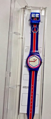 Montre club psg - ;, ancienne