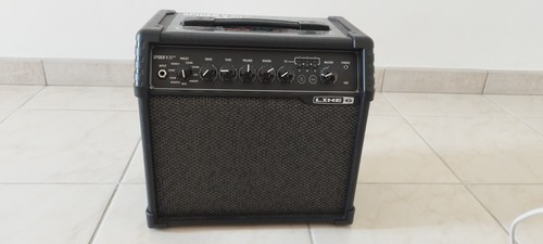 Ampli guitare line v20 - ampli,