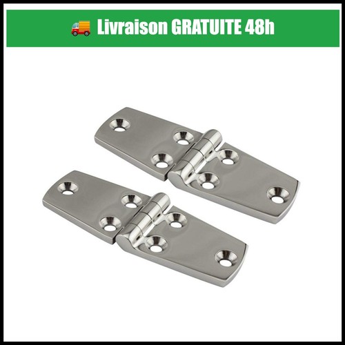 Charnières porte bateau - 2,