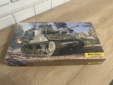 Maquette Heller 1/35 « Sherman M4A3(76)W » N*81161