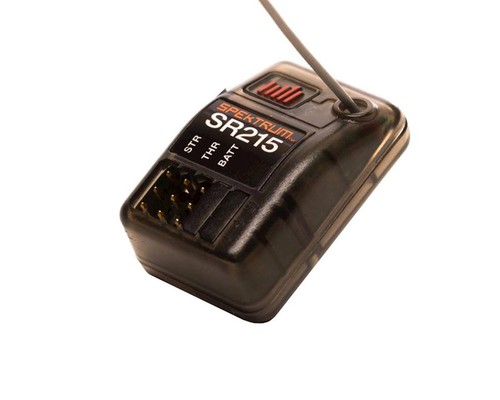 Spektrum sr215 channel - spektrum,