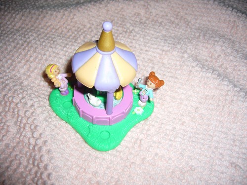 Vintage polly pocket - polly, 1996