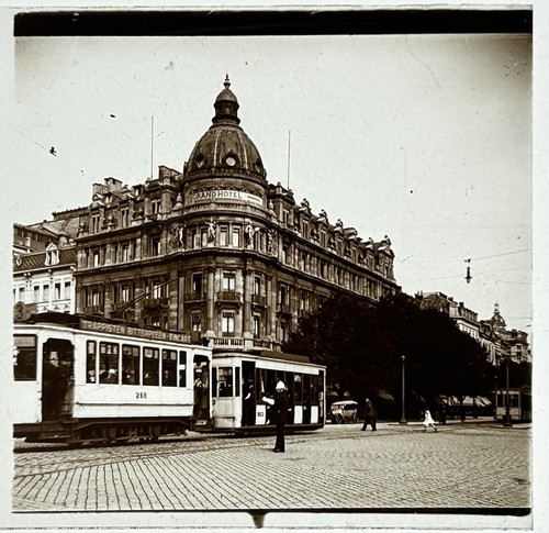 Belgique anvers grand hôtel - belgique,