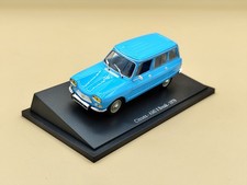 1/43 Citroën Ami 8 Break Bleu