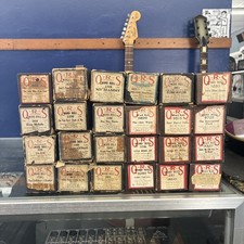 24 vintage QRS Player Piano Word Rolls