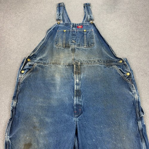 Salopette dickies adulte x - salopette,
