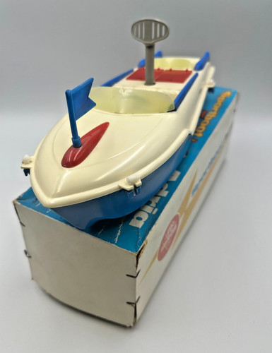 Bateau mécanique sportboot - bateau,