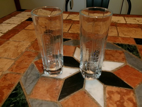 Lot verres ricard logo - verres,