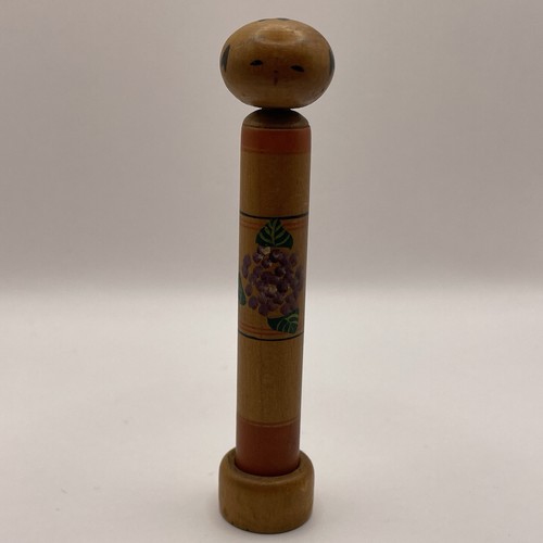 Poupée kokeshi créative - kokeshi,