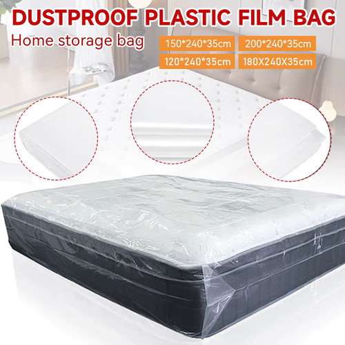 Sac matelas plastique - sac,