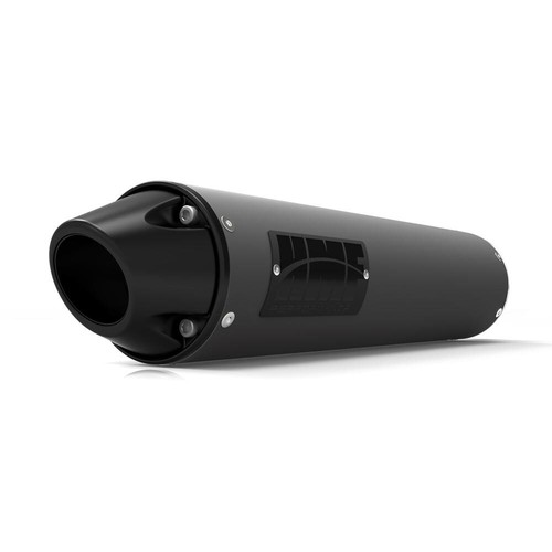 Hmf slip exhaust for yamaha - slip,